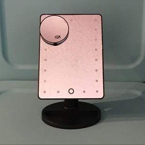 21 LED Lighted Vanity Mirror